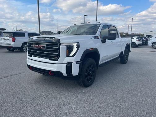 2026 GMC Sierra 2500 AT4