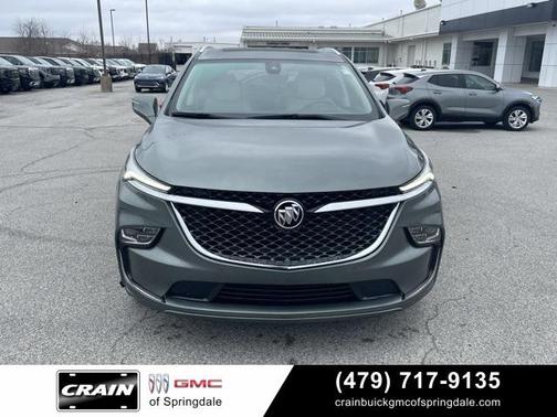 2022 Buick Enclave AWD Avenir