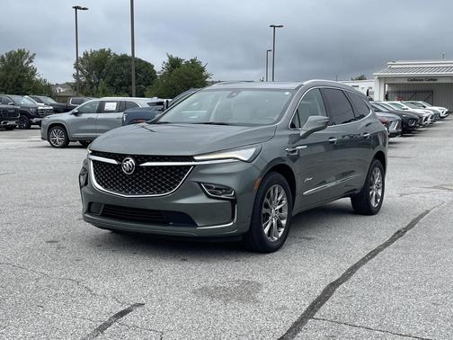 2022 Buick Enclave AWD Avenir