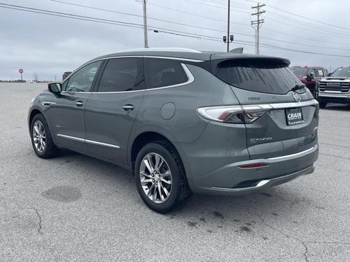 2022 Buick Enclave AWD Avenir