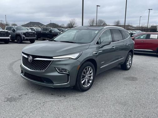 2022 Buick Enclave AWD Avenir