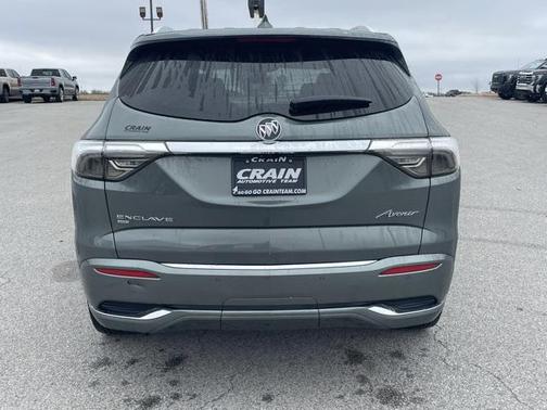 2022 Buick Enclave AWD Avenir