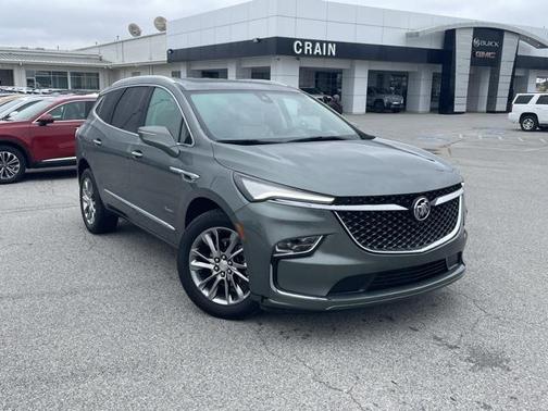 2022 Buick Enclave AWD Avenir