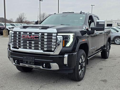 2024 GMC Sierra 2500 Denali