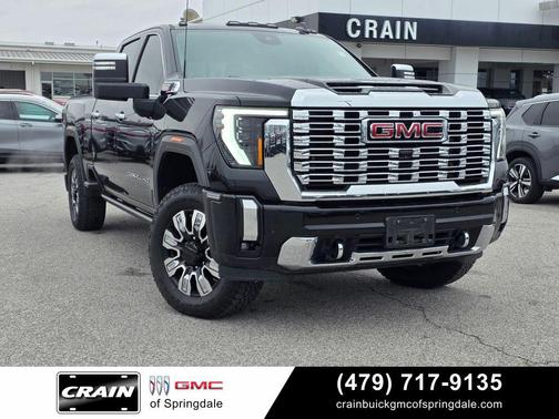 2024 GMC Sierra 2500 Denali
