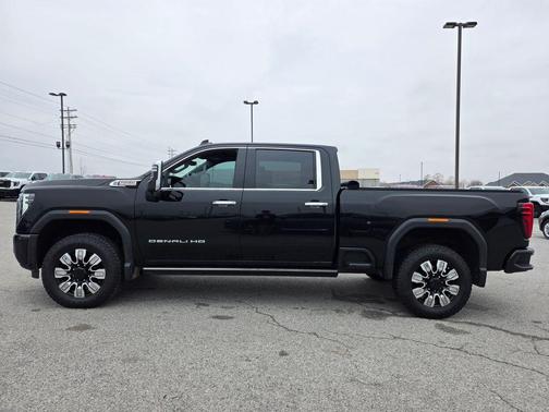 2024 GMC Sierra 2500 Denali