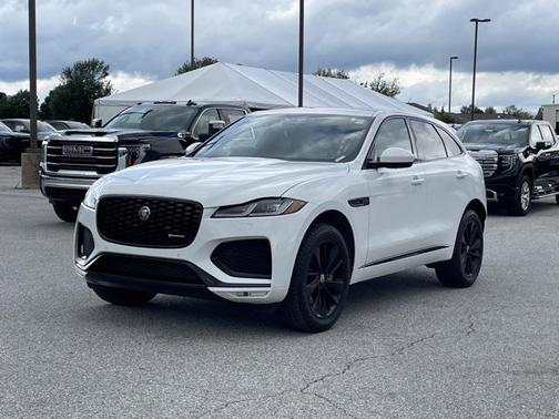 2023 Jaguar F-PACE R-Dynamic S P400 AWD Automatic