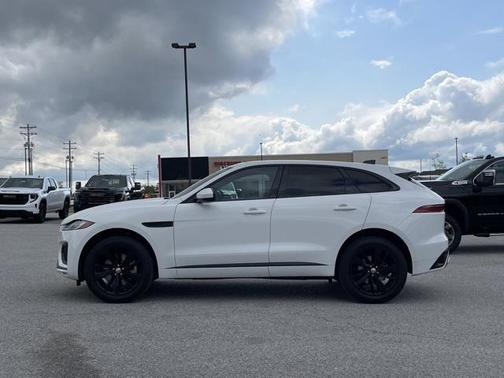 2023 Jaguar F-PACE R-Dynamic S P400 AWD Automatic