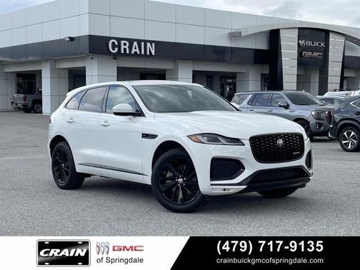 2023 Jaguar F-PACE R-Dynamic S P400 AWD Automatic