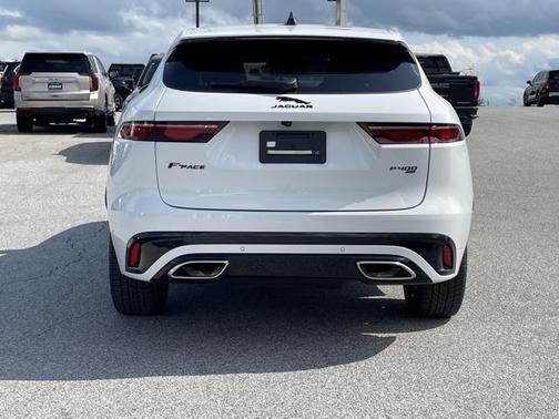 2023 Jaguar F-PACE R-Dynamic S P400 AWD Automatic