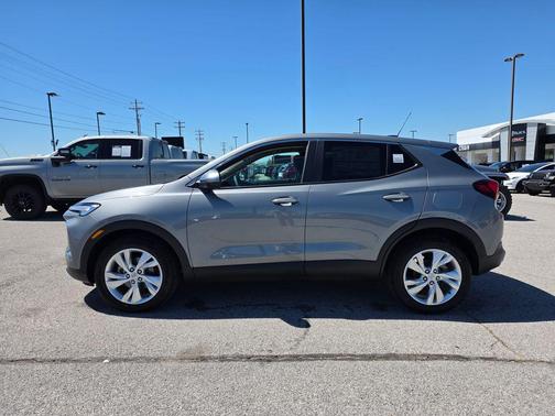 Moonstone 2026 Buick Encore GX Preferred