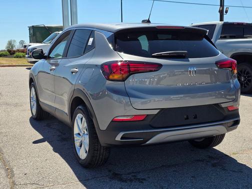 Moonstone 2026 Buick Encore GX Preferred