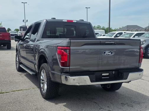 CARBONIZED GRAY METALLIC 2024 Ford F-150 XLT