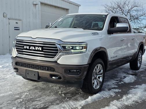 2021 RAM 1500 Longhorn