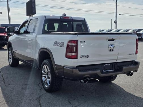 2021 RAM 1500 Longhorn