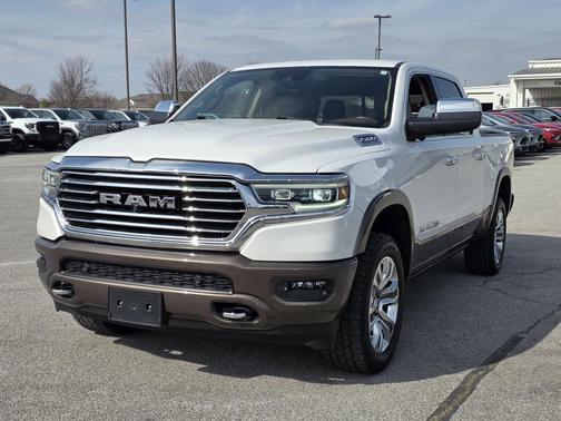 2021 RAM 1500 Longhorn