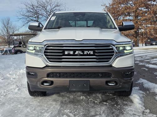 2021 RAM 1500 Longhorn