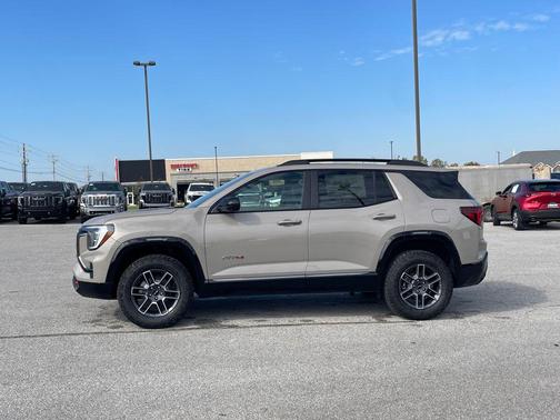 2026 GMC Terrain AWD AT4