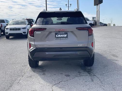 2026 GMC Terrain AWD AT4