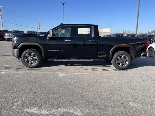 2025 GMC Sierra 2500 SLT