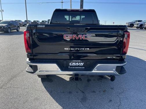 2025 GMC Sierra 2500 SLT