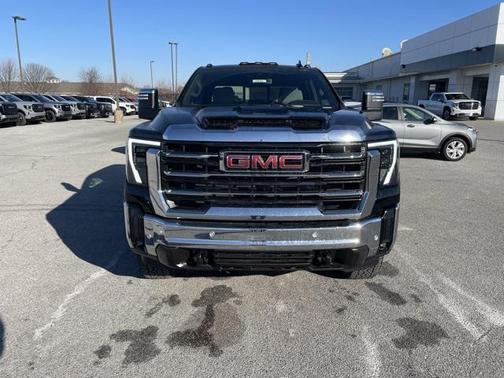 2025 GMC Sierra 2500 SLT