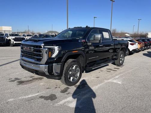 2025 GMC Sierra 2500 SLT
