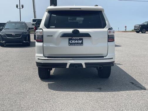 2020 Toyota 4Runner Nightshade Special Edition