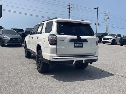 2020 Toyota 4Runner Nightshade Special Edition