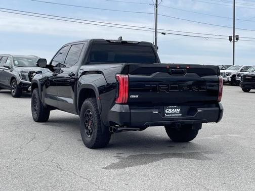 2024 Toyota Tundra Hybrid TRD Pro