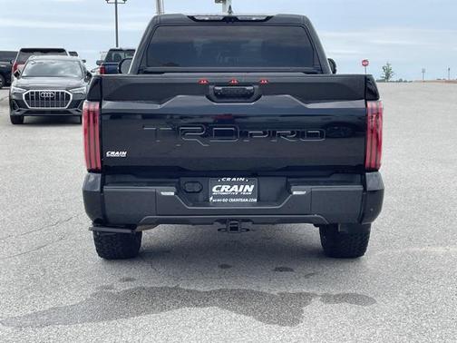 2024 Toyota Tundra Hybrid TRD Pro