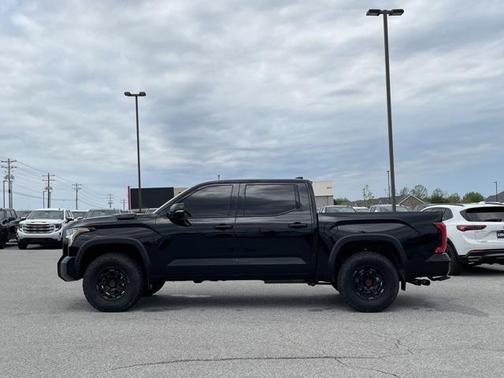 2024 Toyota Tundra Hybrid TRD Pro