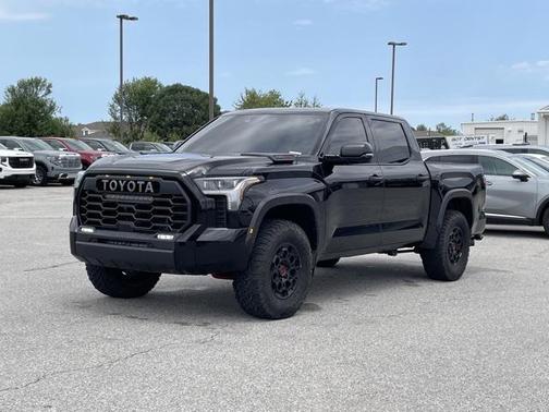 2024 Toyota Tundra Hybrid TRD Pro