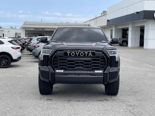 2024 Toyota Tundra Hybrid TRD Pro