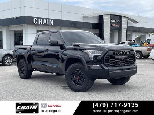 2024 Toyota Tundra Hybrid TRD Pro