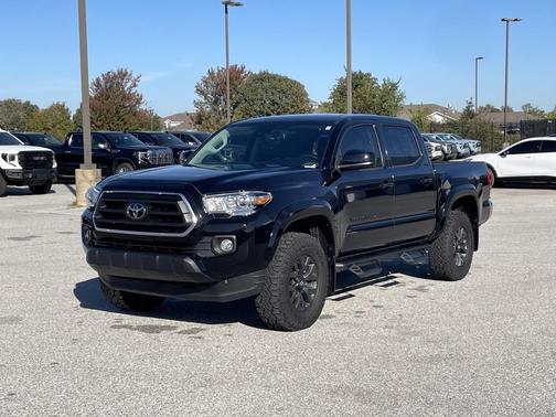 2023 Toyota Tacoma SR5