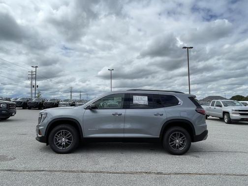 2026 GMC Acadia FWD Elevation