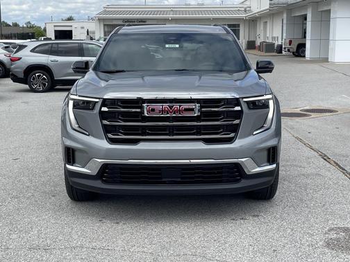 2026 GMC Acadia FWD Elevation