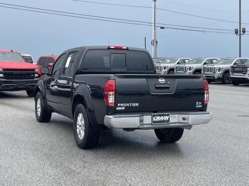 2019 Nissan Frontier SV
