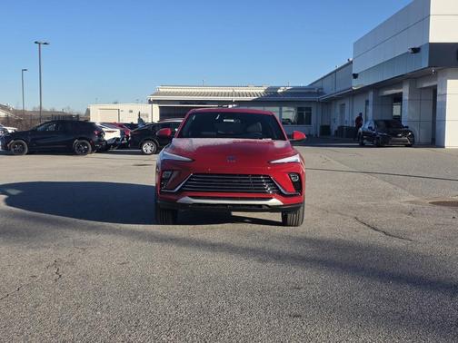 2026 Buick Envista Preferred FWD