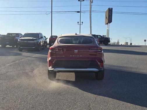 2026 Buick Envista Preferred FWD