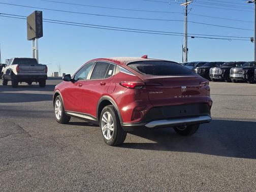 2026 Buick Envista Preferred FWD