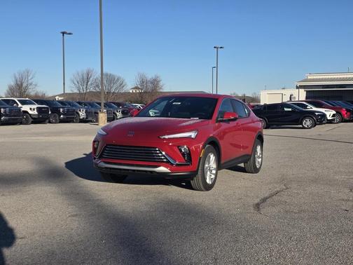 2026 Buick Envista Preferred FWD