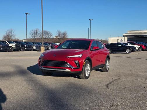 2026 Buick Envista Preferred FWD