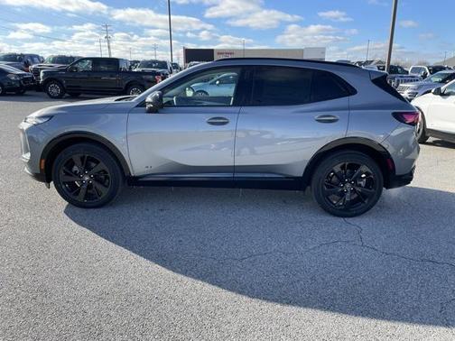 2025 Buick Envision Sport Touring AWD