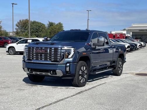 2025 GMC Sierra 2500 Denali