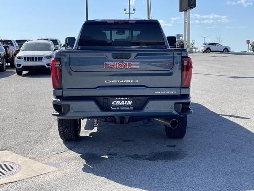 2025 GMC Sierra 2500 Denali