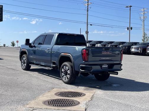 2025 GMC Sierra 2500 Denali