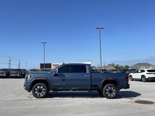 2025 GMC Sierra 2500 Denali