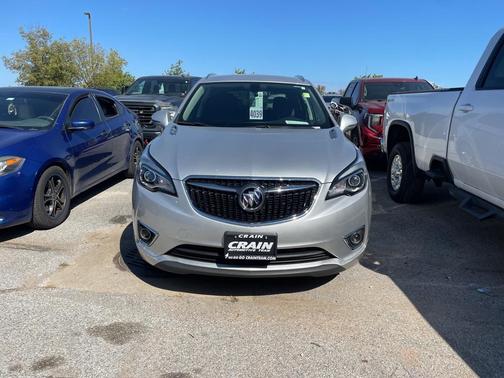2019 Buick Envision Essence